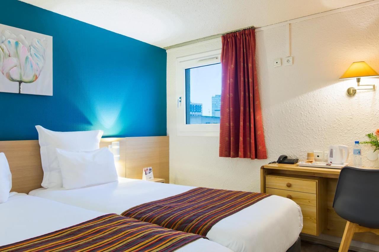 Comfort Hotel Montlucon Montluçon Exterior foto