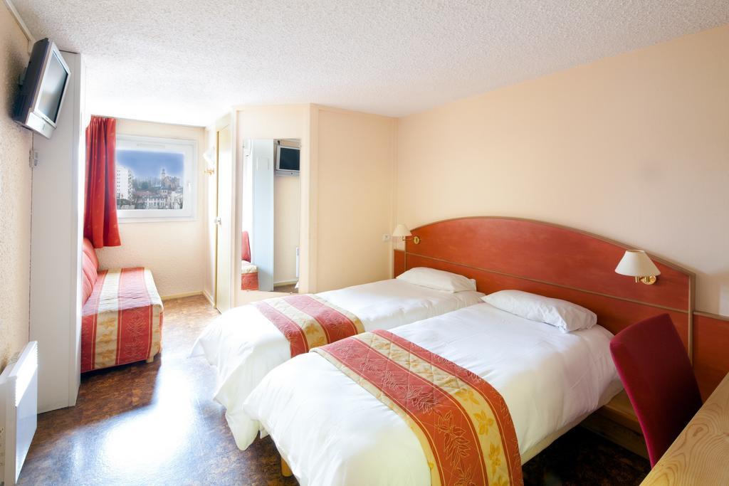 Comfort Hotel Montlucon Montluçon Exterior foto