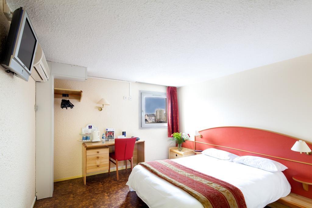 Comfort Hotel Montlucon Montluçon Exterior foto