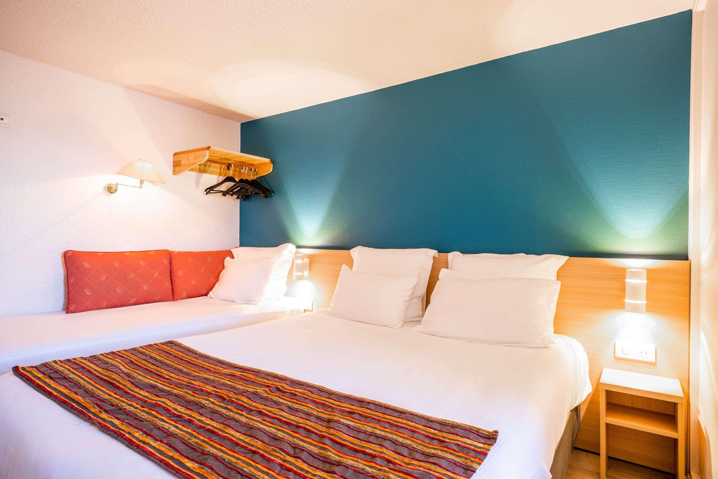 Comfort Hotel Montlucon Montluçon Exterior foto