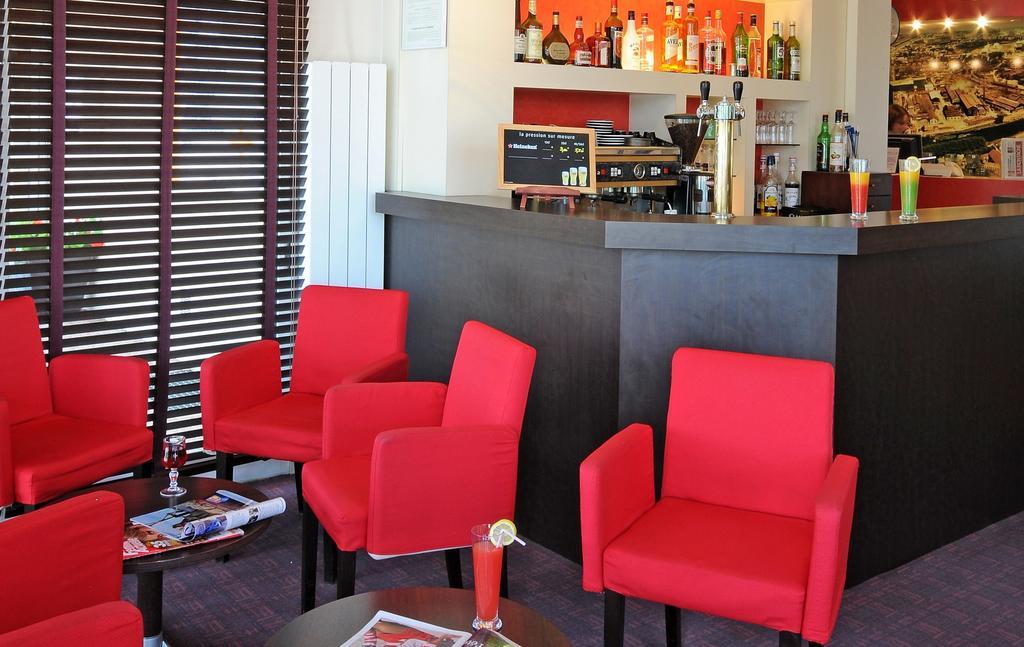 Comfort Hotel Montlucon Montluçon Exterior foto