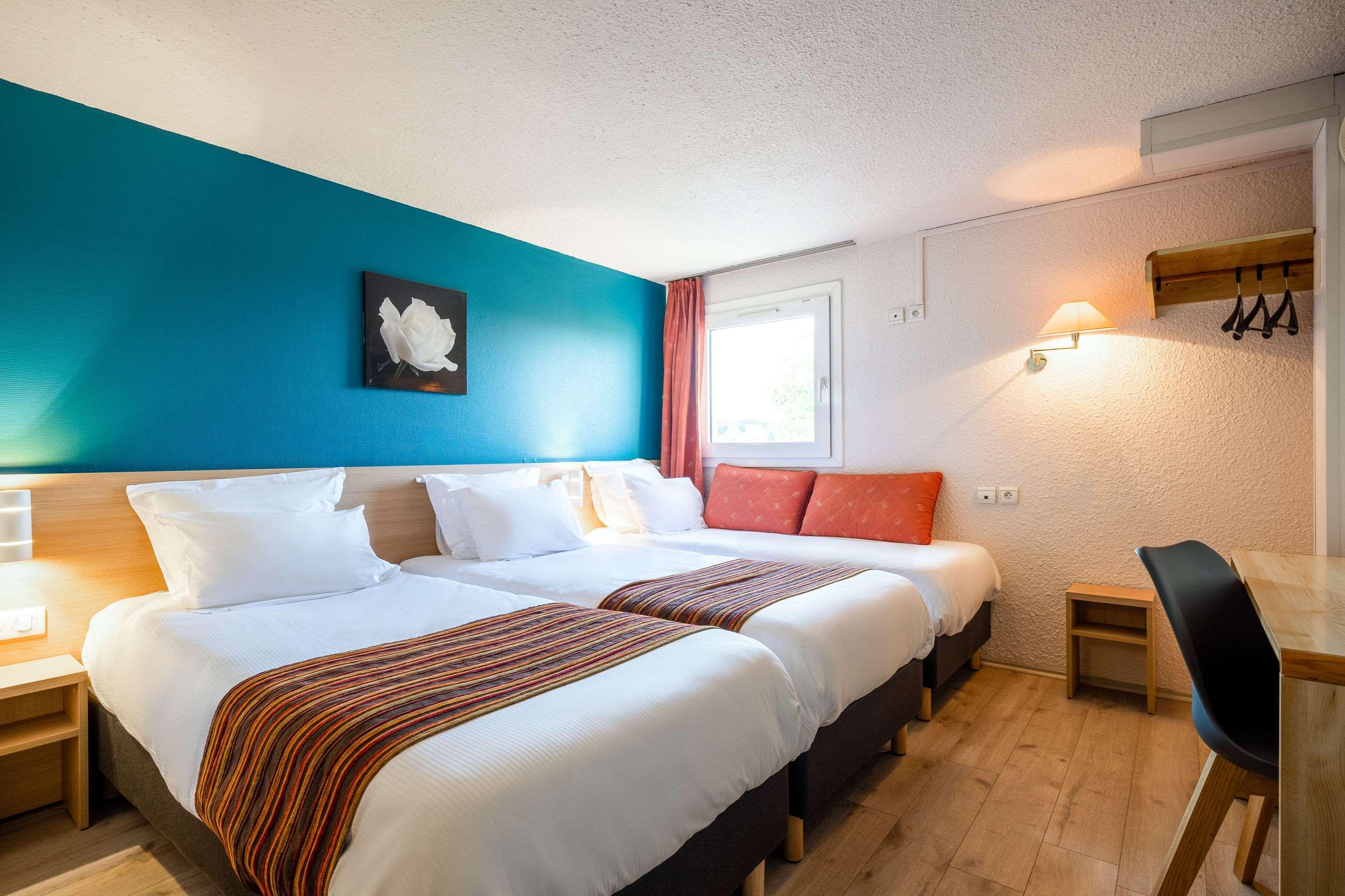 Comfort Hotel Montlucon Montluçon Exterior foto