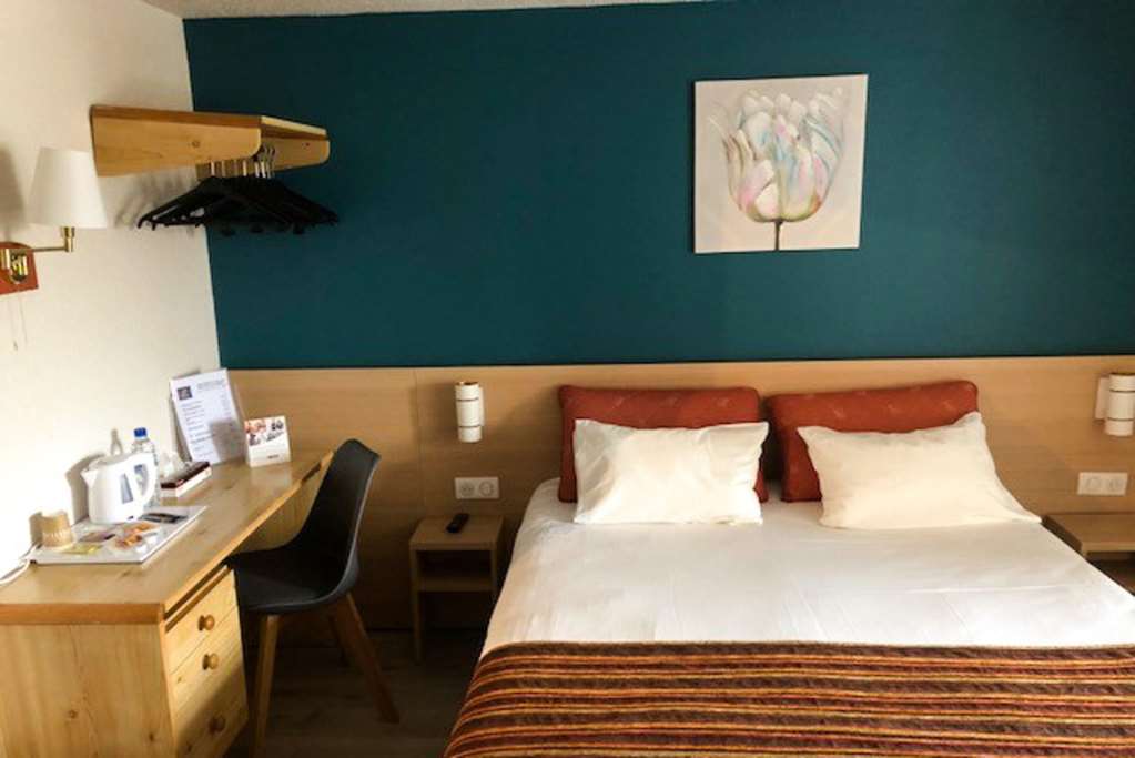 Comfort Hotel Montlucon Montluçon Quarto foto